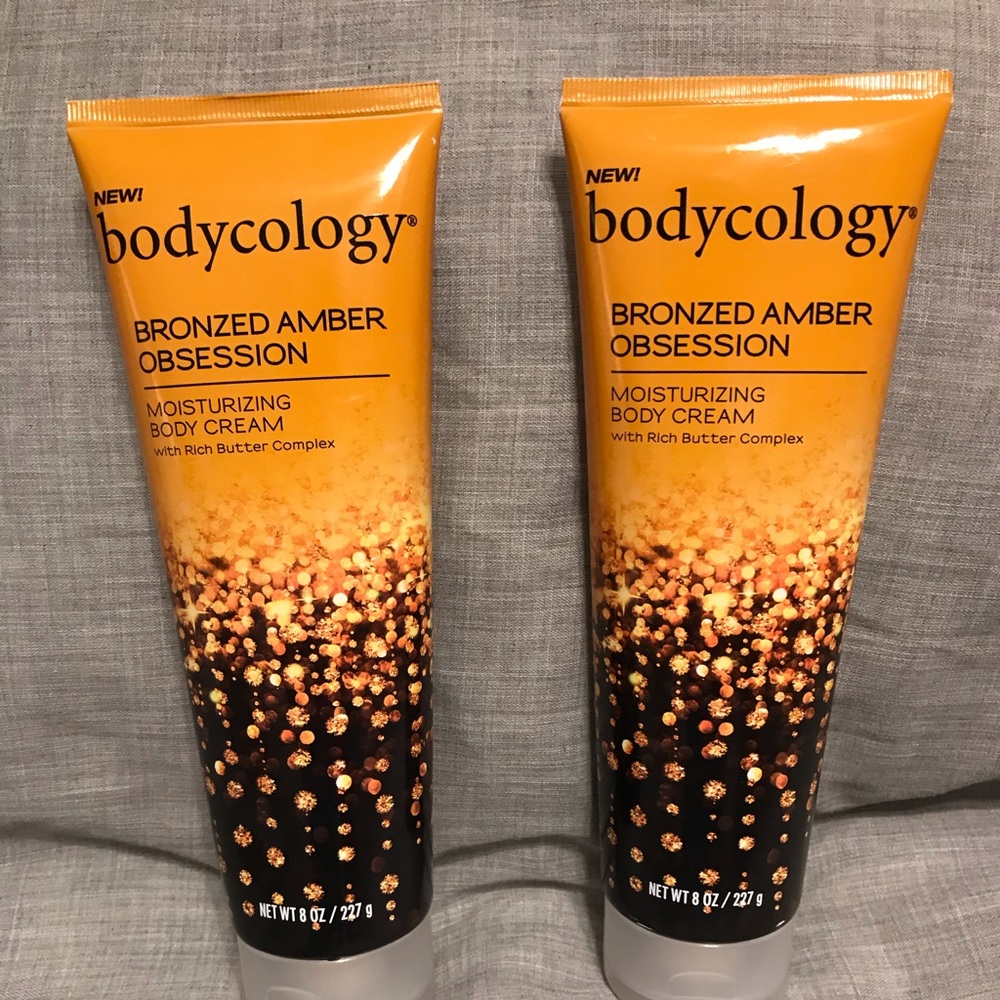 Bodycology Bronzed Amber Obsession